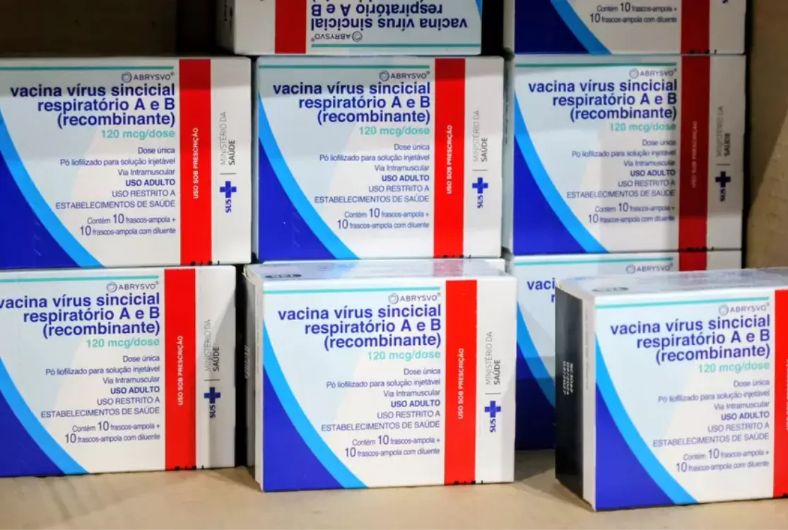 Pará recebe vacina contra bronquiolite voltada para gestantes e recém-nascidos