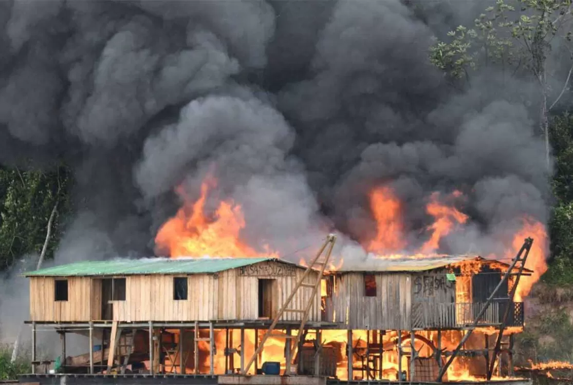 MJ identifica atuação de 90 facções na região amazônica nos últimos três anos