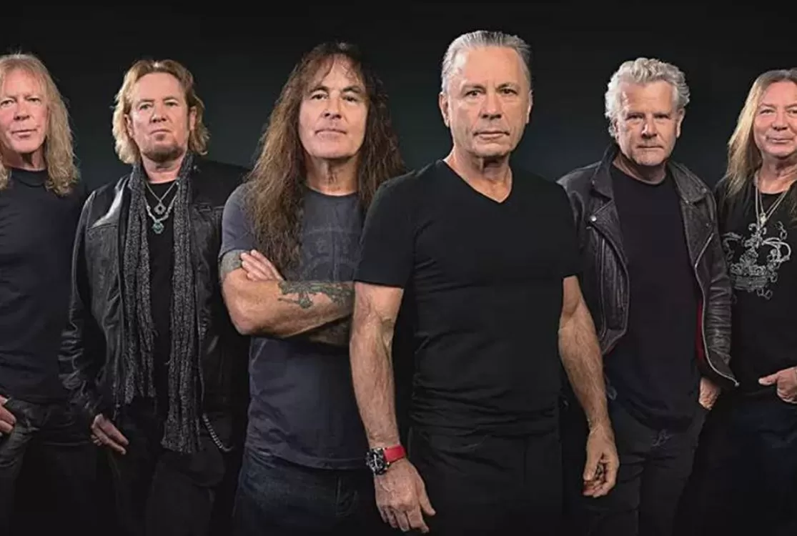 Iron Maiden: turnê de celebração de 50 anos virá ao Brasil com show único em SP