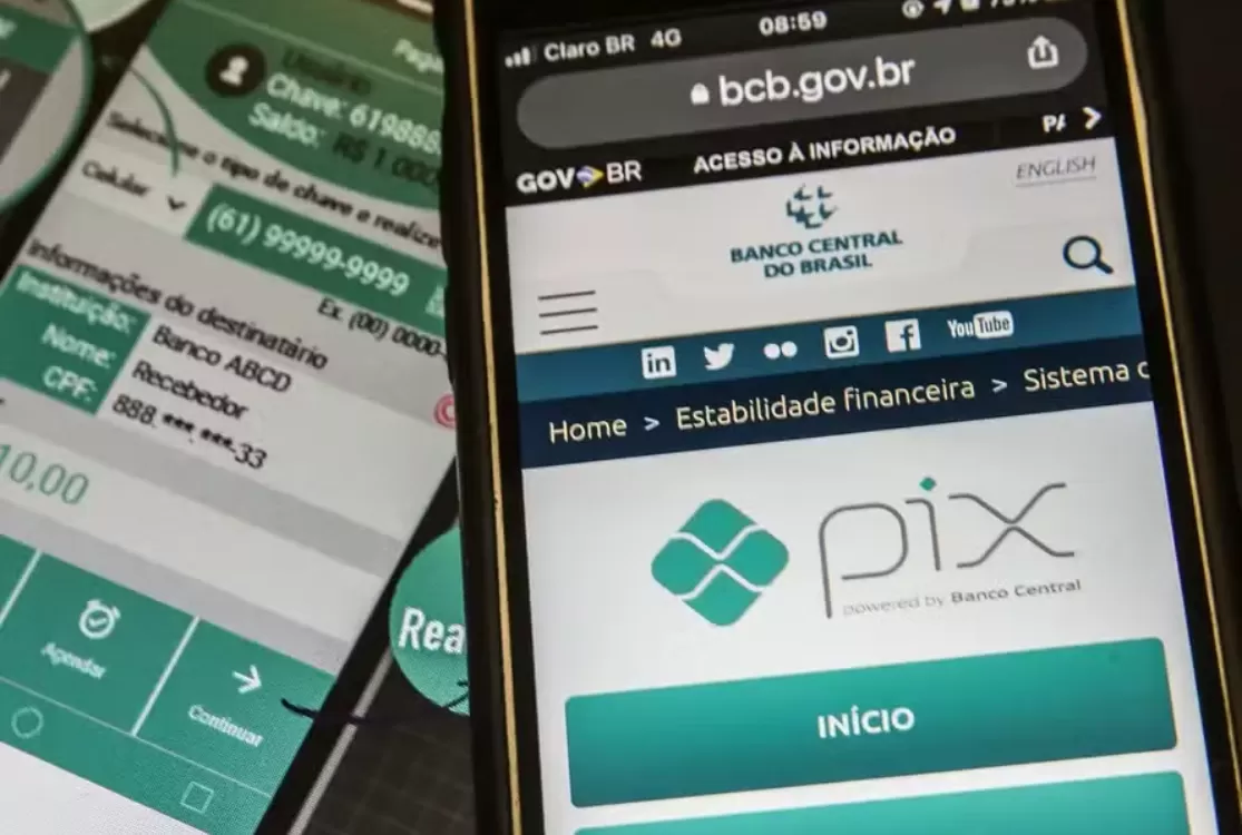Notificações de fraudes no Pix disparam, mas devolução segue abaixo de 10%