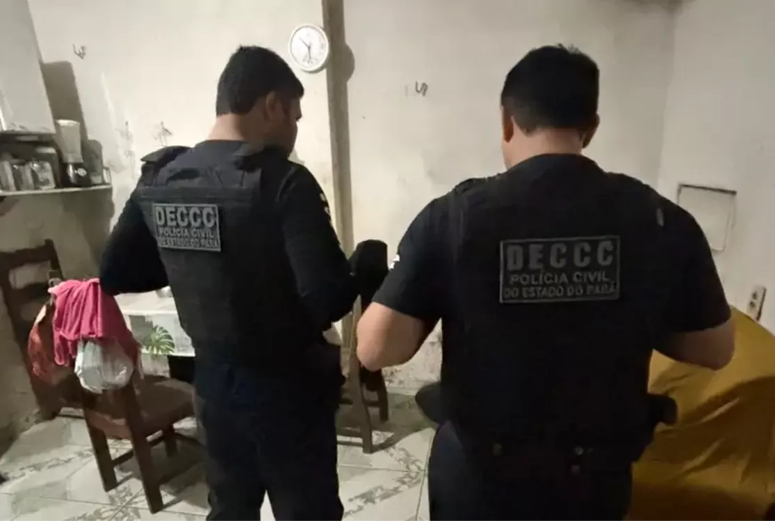 Operação “Imperio Legis” resulta em prisões no Pará e em Santa Catarina