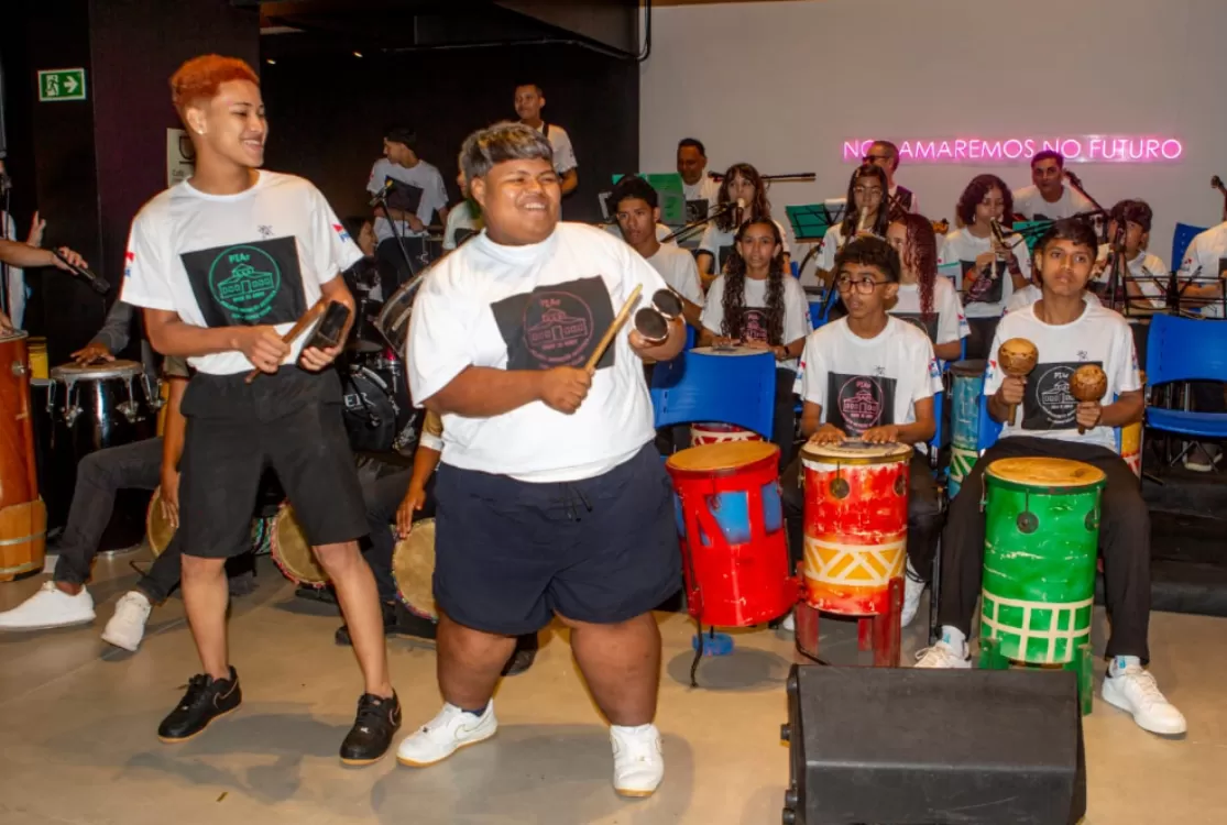 Projeto ‘Crias do Curro Velho’ se apresenta no Centro Cultural Banco da Amazônia