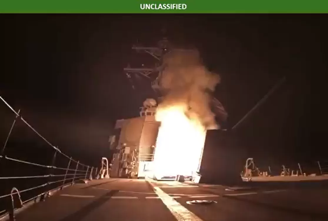 Governo Trump divulga vídeo de ataque contra terroristas na Nigéria