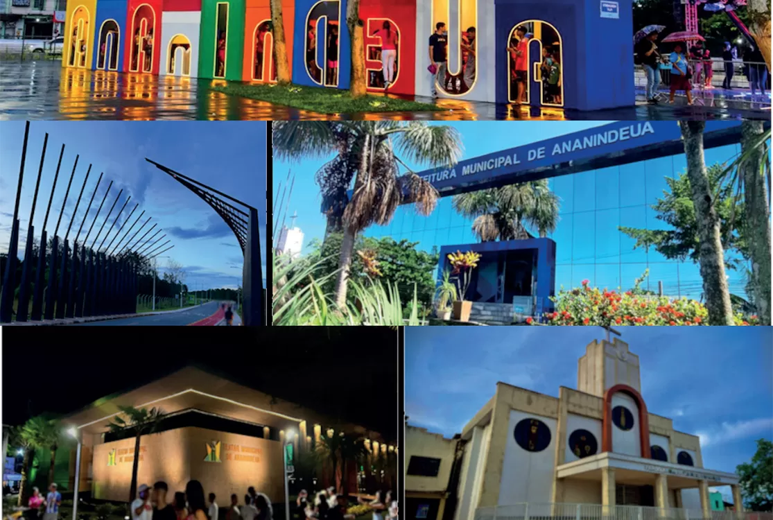 Ananindeua segue no centro do tabuleiro político de Helder e celebra aniversário