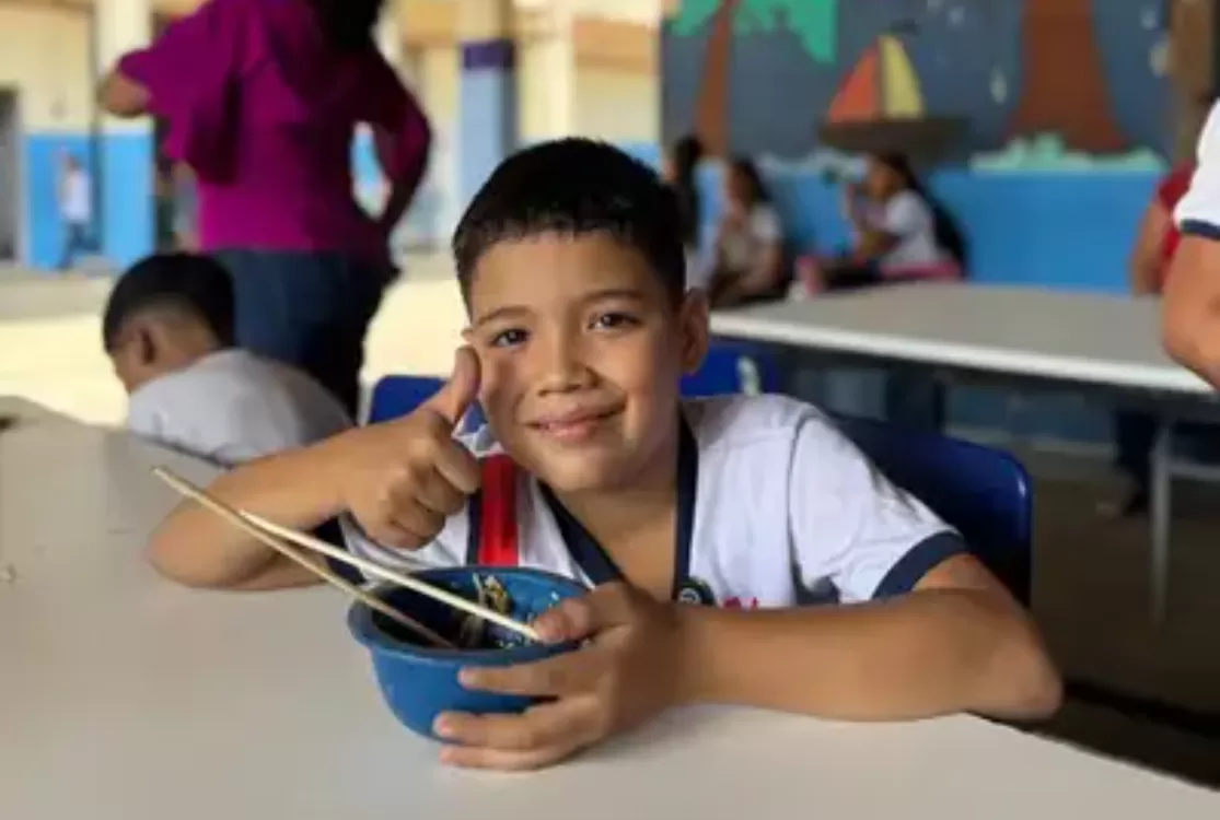 Seduc altera calendário de matrículas para novos estudantes da rede estadual