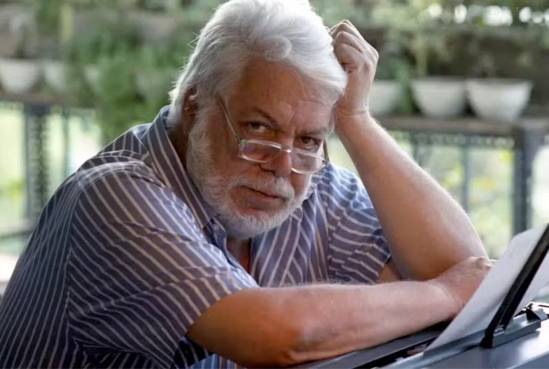 Morre Manoel Carlos, um dos maiores autores de novelas, aos 92 anos de idade