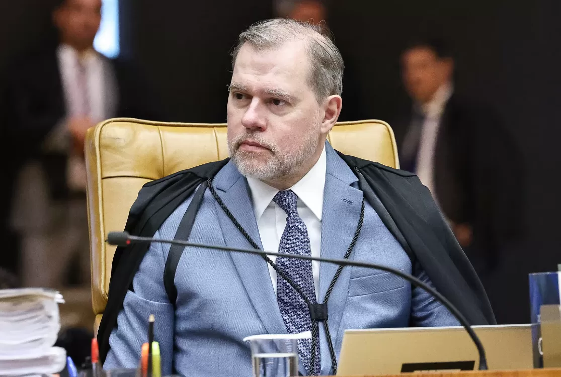 Toffoli recua e encaminha celulares apreendidos à Procuradoria-Geral da República