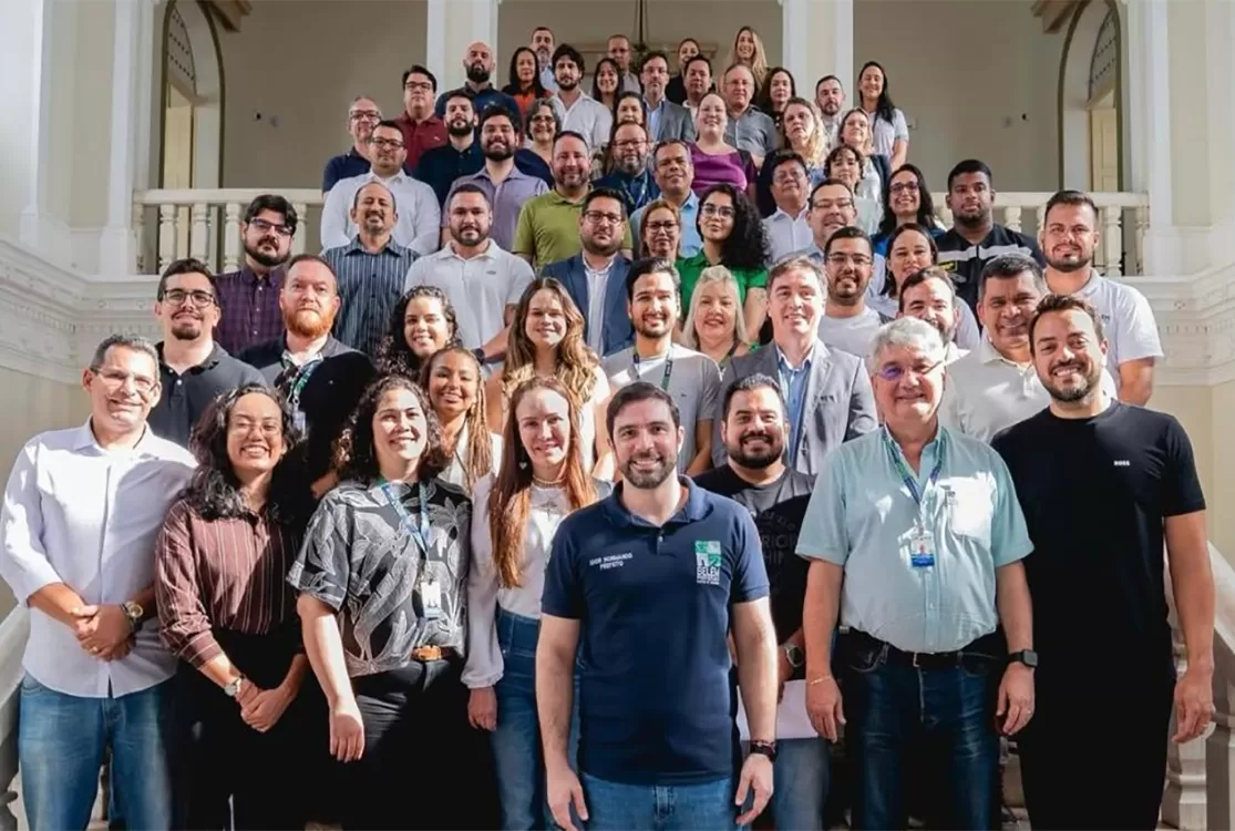 Helder se volta para Belém e interfere na gestão Normando para fazer roda girar