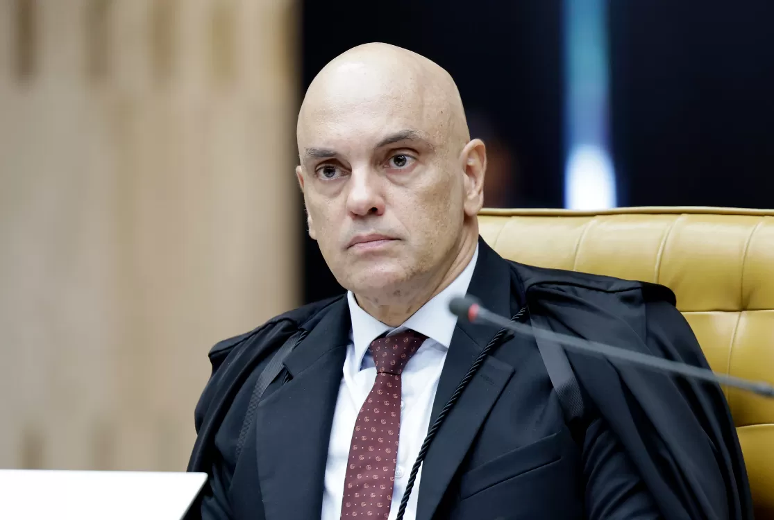 Alexandre de Moraes determina remoção de acampamentos próximos à Papuda