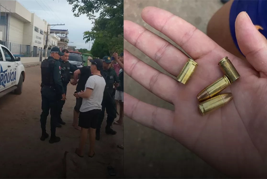 Delegado é acusado de atirar contra jovens em orla de município do Marajó