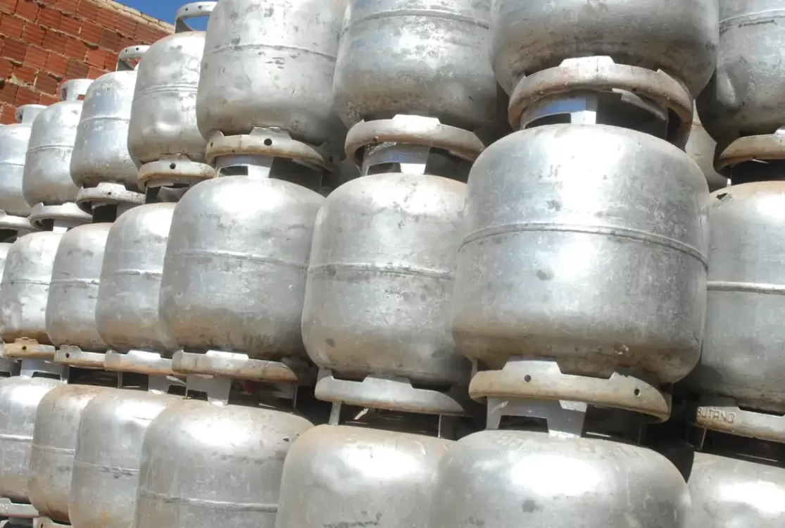 Câmara aprova media que garante gás a famílias inscritas no Cadastro Único