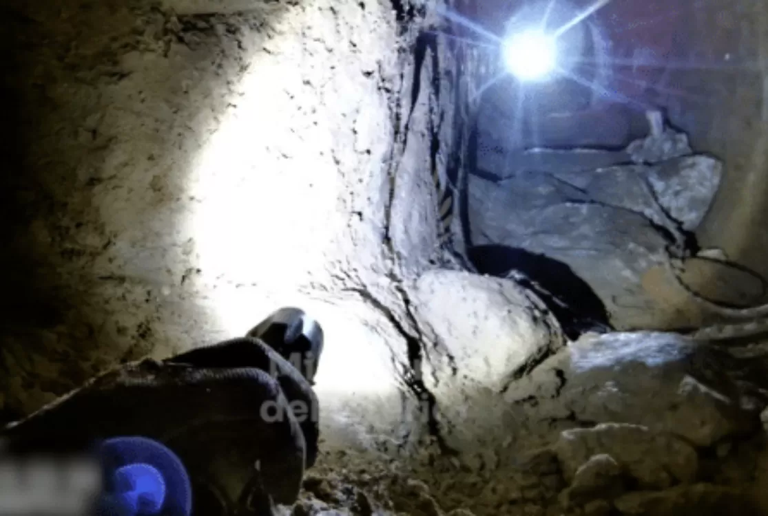 Polícia descobre túnel e frustra 'assalto do século' a banco envolvendo brasileiros