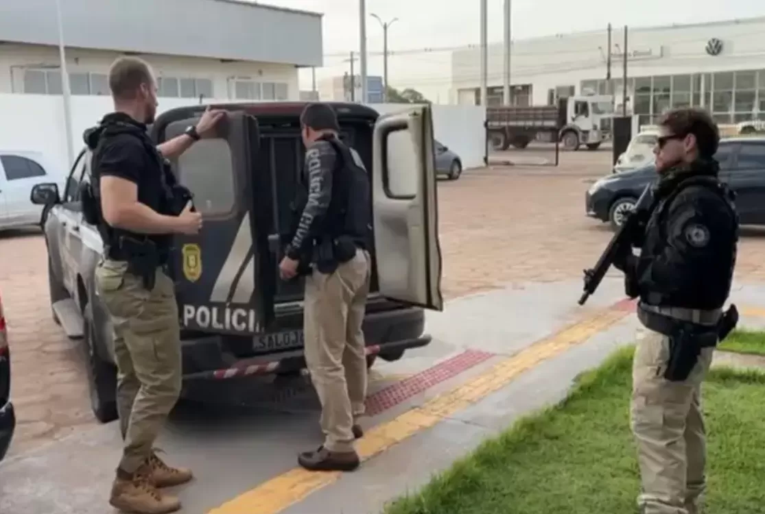 Ação das Polícias do Pará e do Amapá prende envolvidos no golpe do ‘falso intermediário’