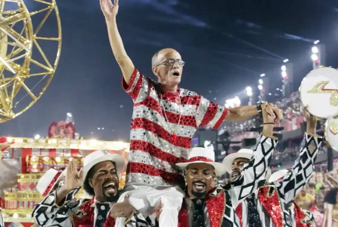 Viradouro é campeã do carnaval do Rio; escola que homenageou Lula é rebaixada