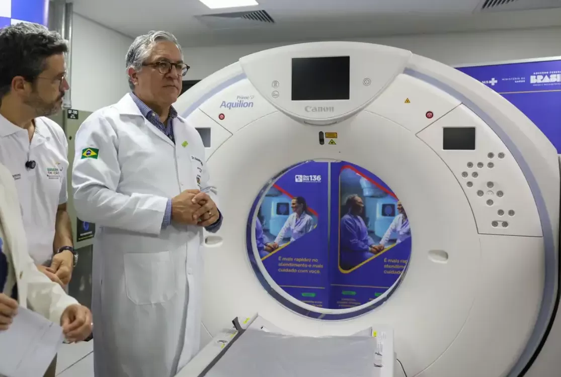 BNDES e BB criam linha de crédito para maquinário de saúde e educação