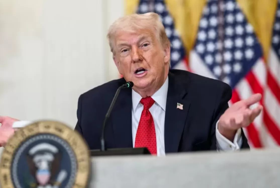 Trump chama deputadas muçulmanas de “loucas, perturbadas”