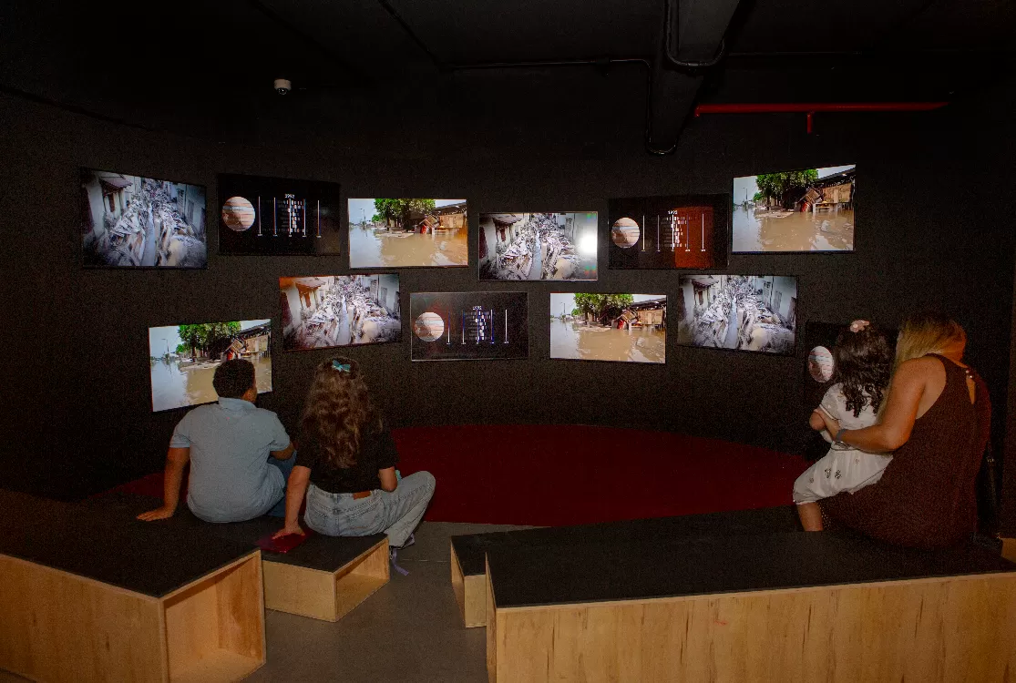 Centro Cultural Banco da Amazônia reabre com exposições sobre realidades atuais