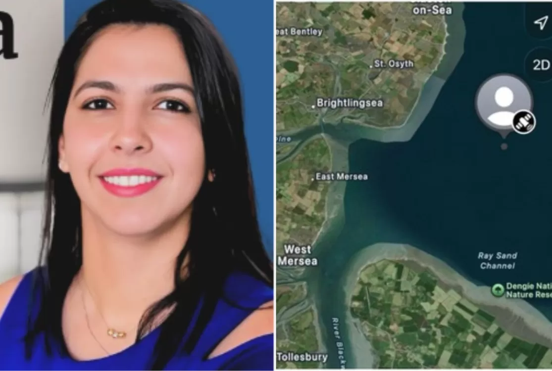 Psicóloga brasileira desaparece em cidade inglesa e sumiço mobiliza polícia local