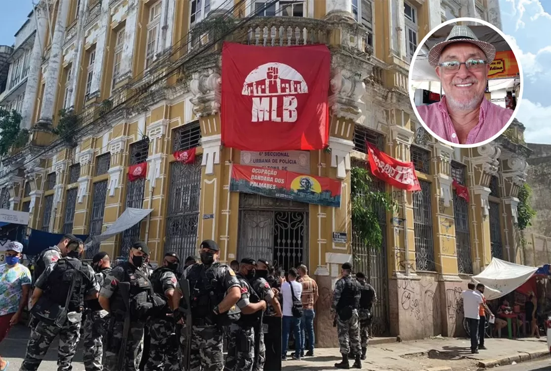 Estado é sentenciado a reformar prédio da antiga seccional, no Centro Comércio