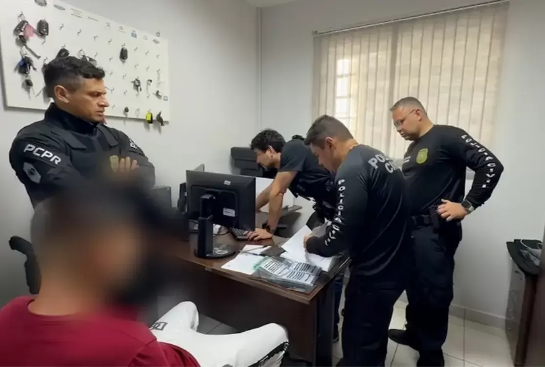Polícia Civil desarticula associação criminosa acusada de estelionato e lavagem de dinheiro
