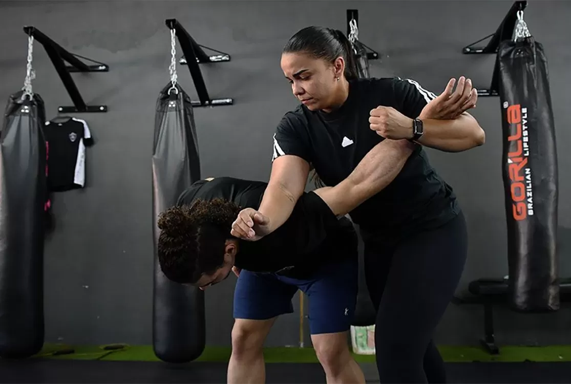 Novo projeto cria programa nacional de defesa pessoal para as mulheres