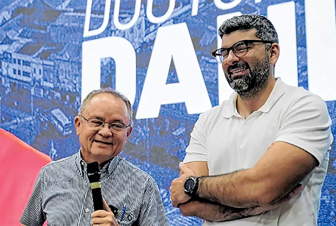 Daniel Santos corre contra o tempo, mas deve assinar hoje ficha com Podemos