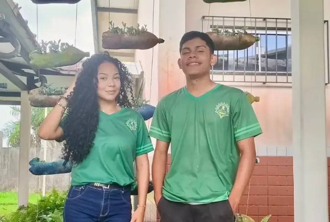 Alunos de escola técnica de Curuçá ficam com o bronze em olimpíada nacional