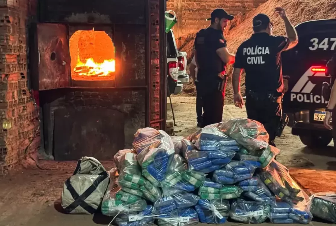 Pará tem alta de 42,5% na apreensão de drogas no primeiro trimestre de 2026