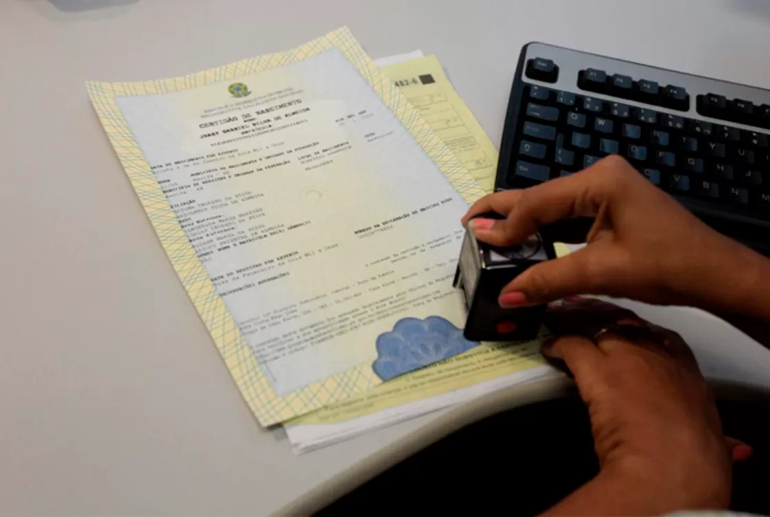Começa nesta segunda, 13, a 4ª edição da Semana Nacional do Registro Civil