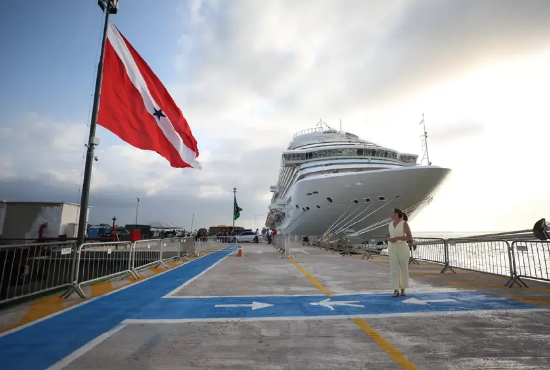 Turismo no Pará cresce 30% e movimenta mais de R$ 1,1 bilhão em 2025