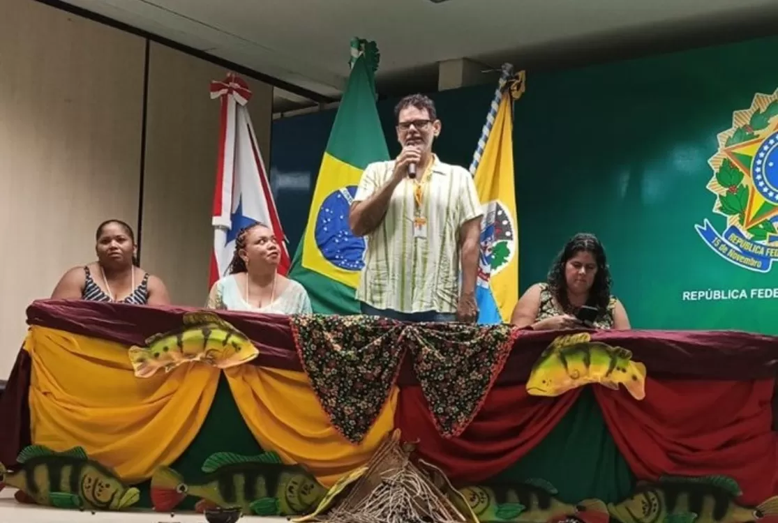 Ufopa e Iphan constroem inventário de ofícios tradicionais quilombolas no Oeste do Pará