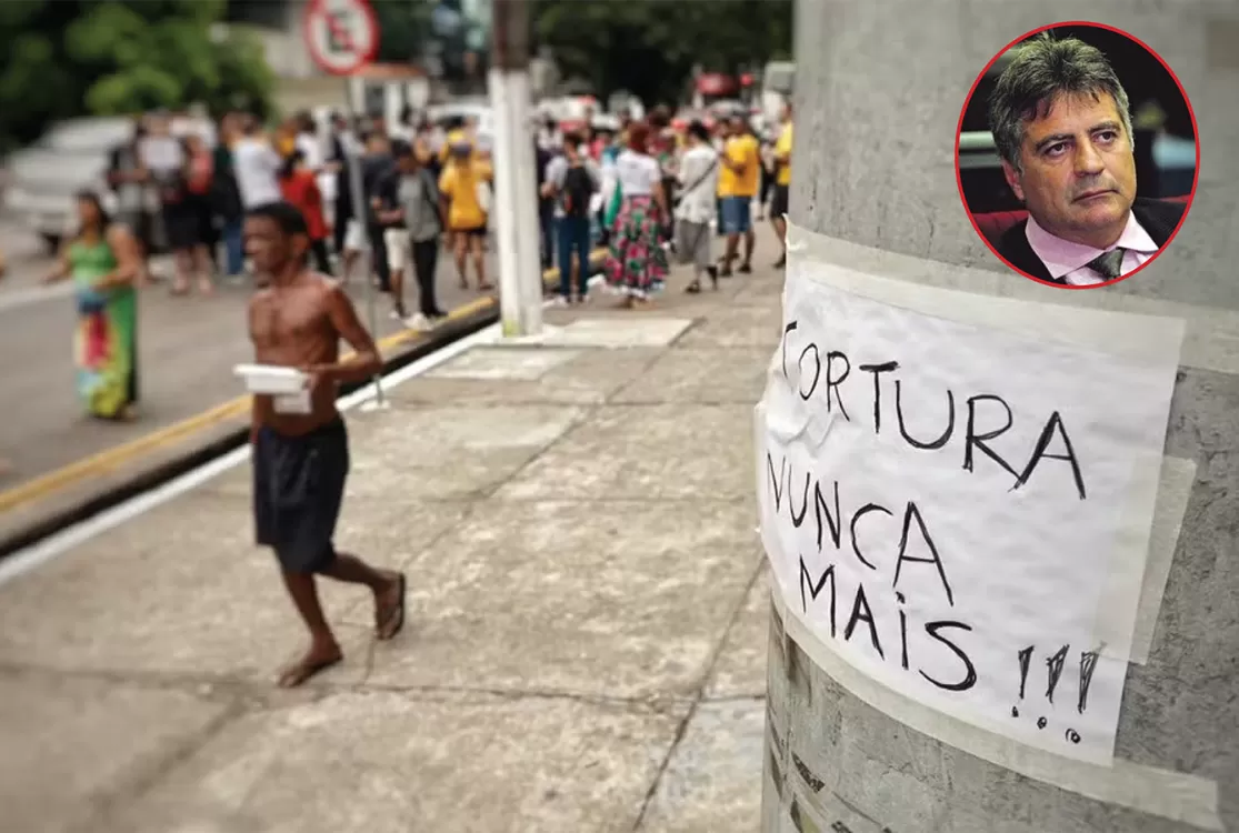 Indignação seletiva: quando 