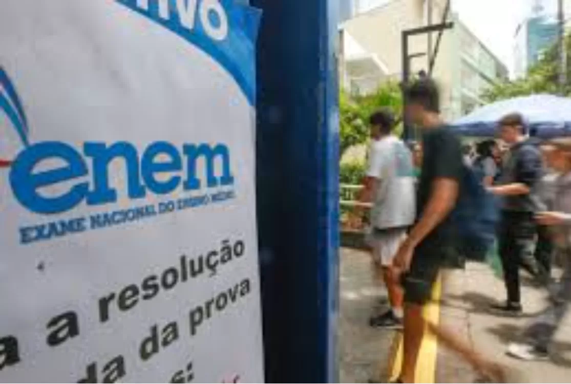 Enem 2026: prazo para pedir isenção da taxa termina nesta sexta-feira, 24