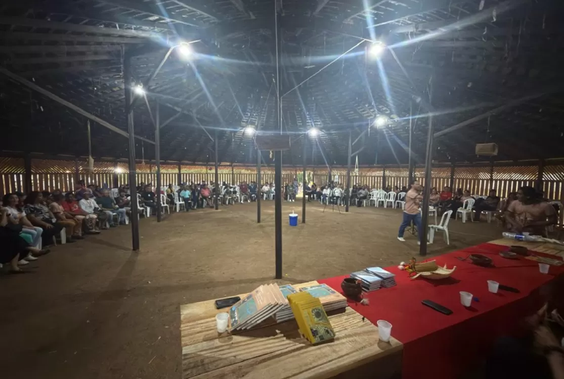 Museu Vivo Indígena é inaugurado em Oriximiná e valoriza saberes tradicionais