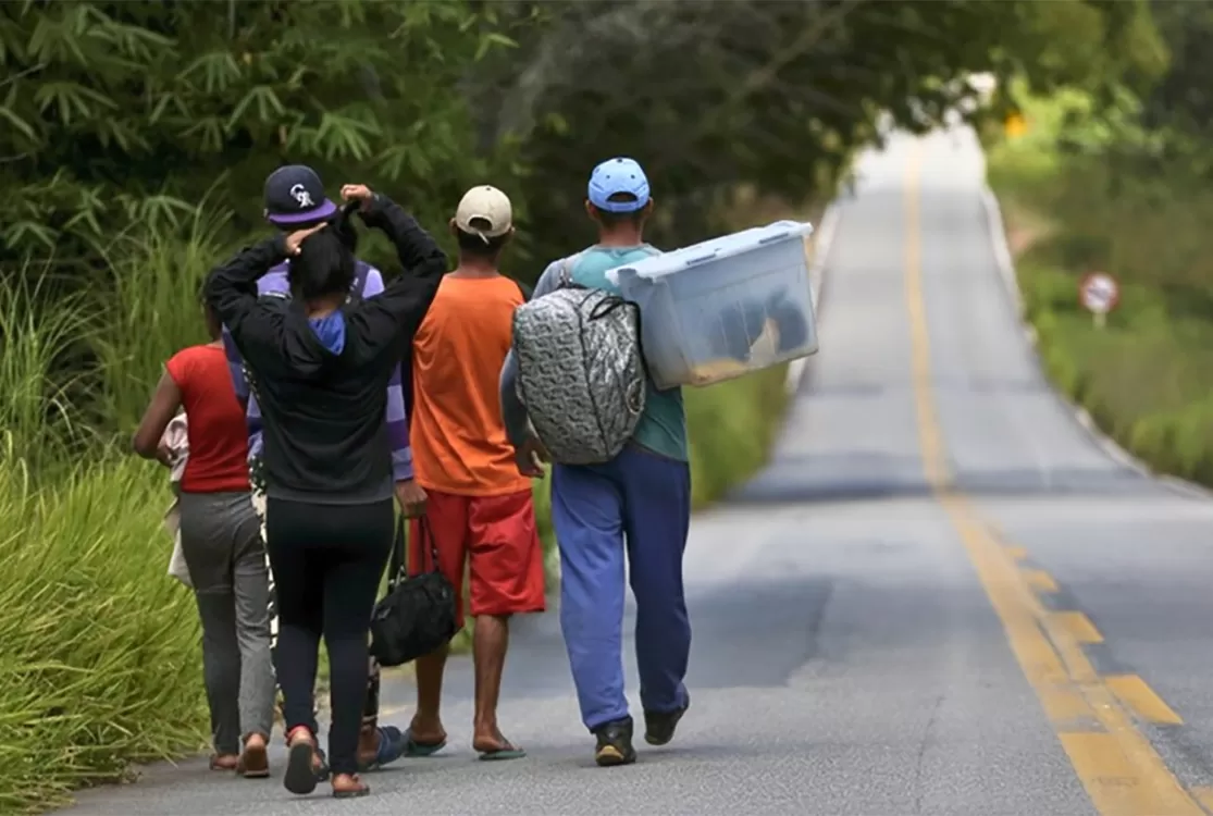 Pará integra rota de contrabando de migrantes descrita em relatório da Abin