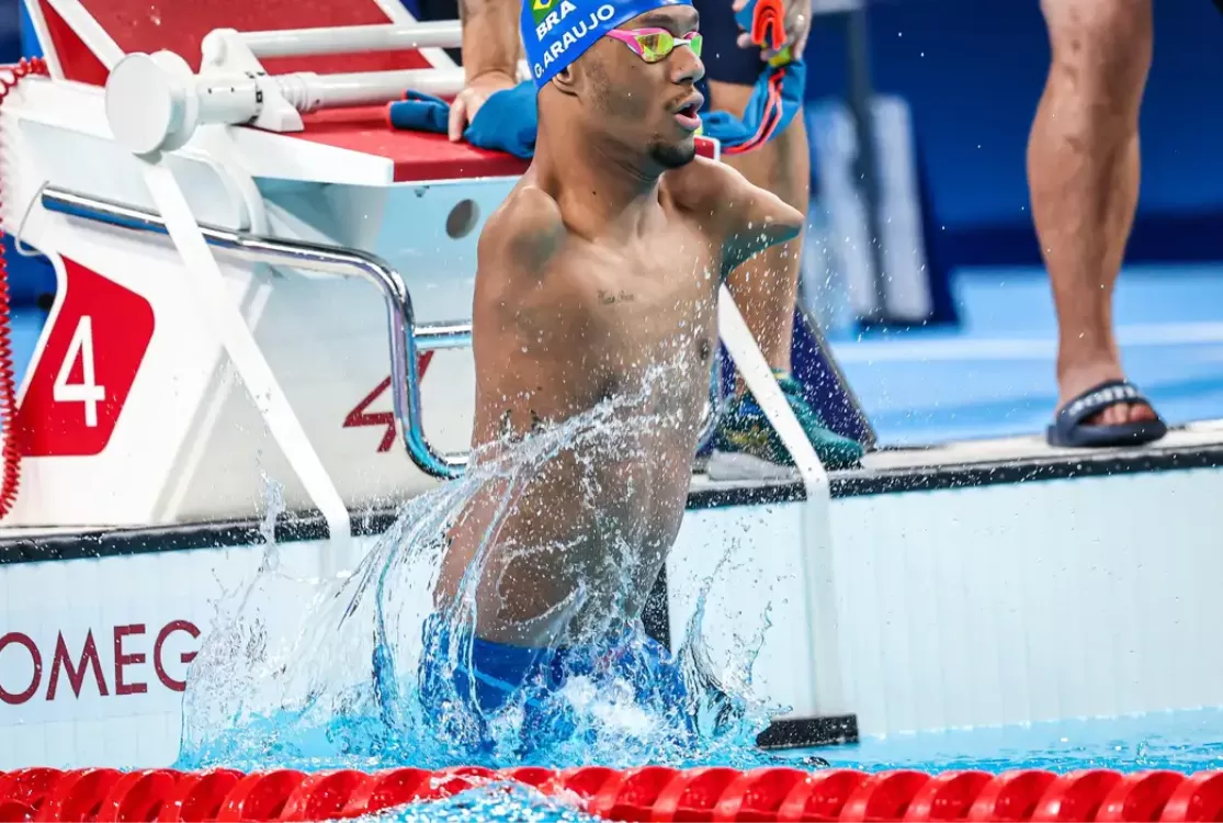 Gabrielzinho leva dois ouros e Brasil vai ao pódio 19 vezes em Berlim