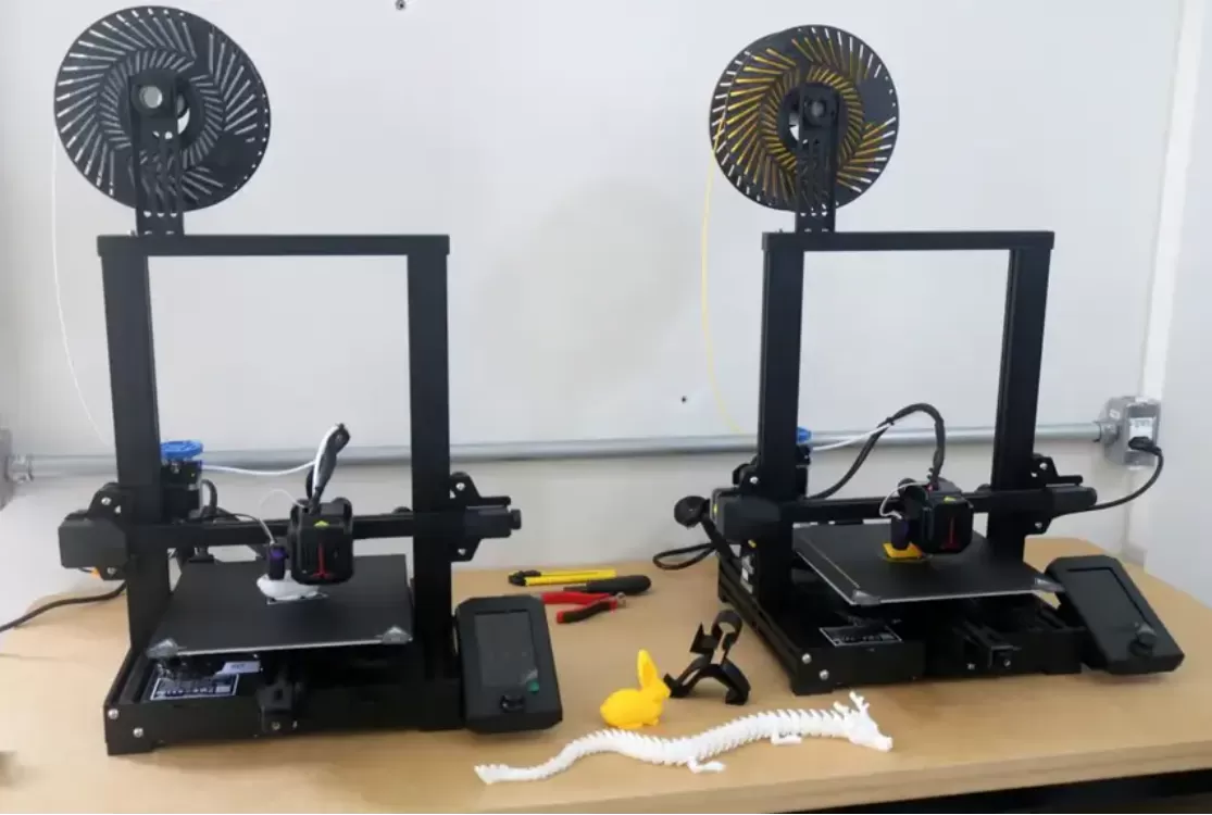 FCP abre inscrições gratuitas para oficinas de Impressão 3D e Informática Avançada