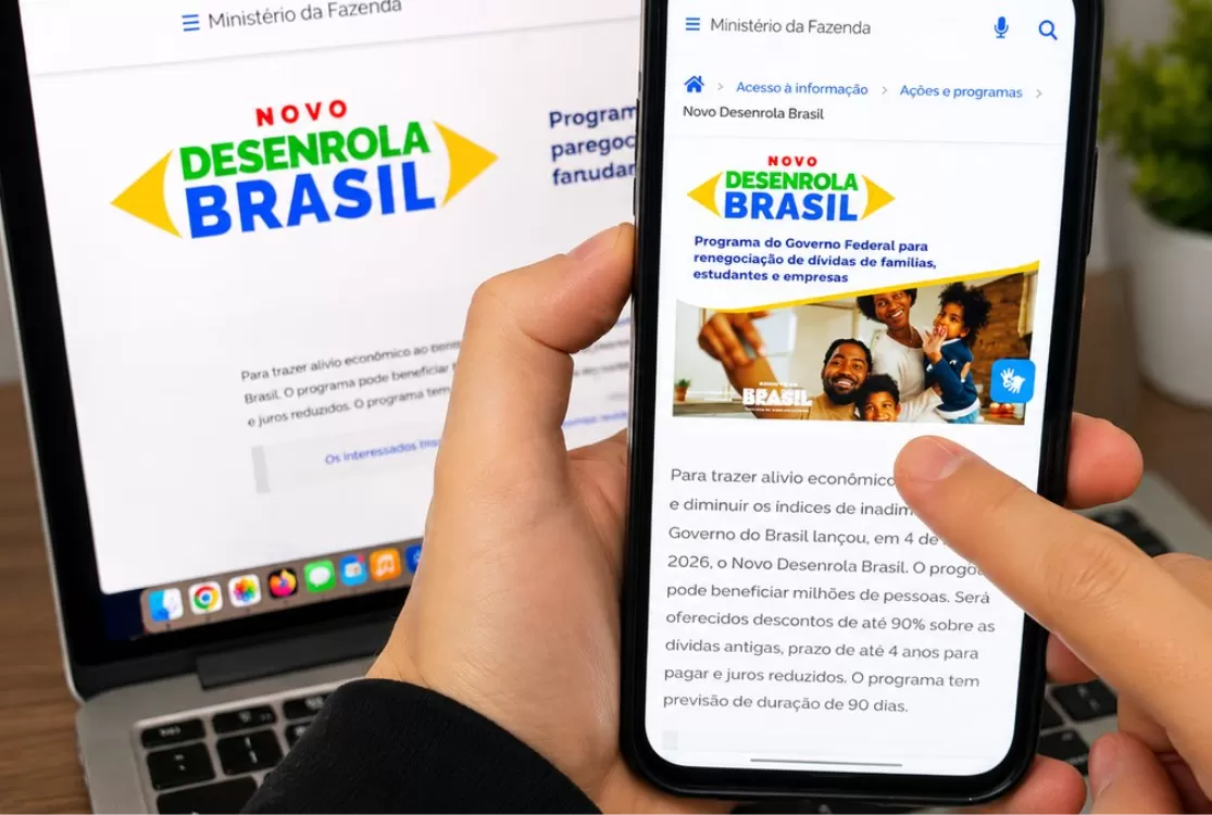 Fazenda lança simulador de renegociação de dívidas do Novo Desenrola