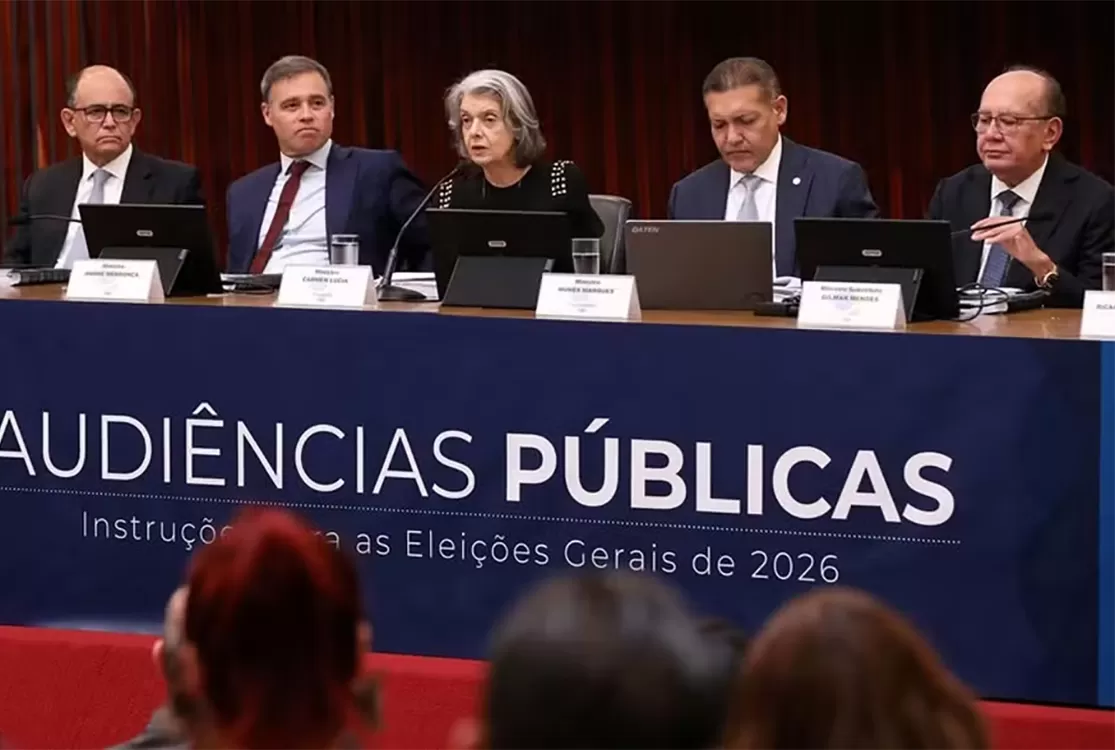 Violência política contra mulheres entra no radar Justiça Eleitoral