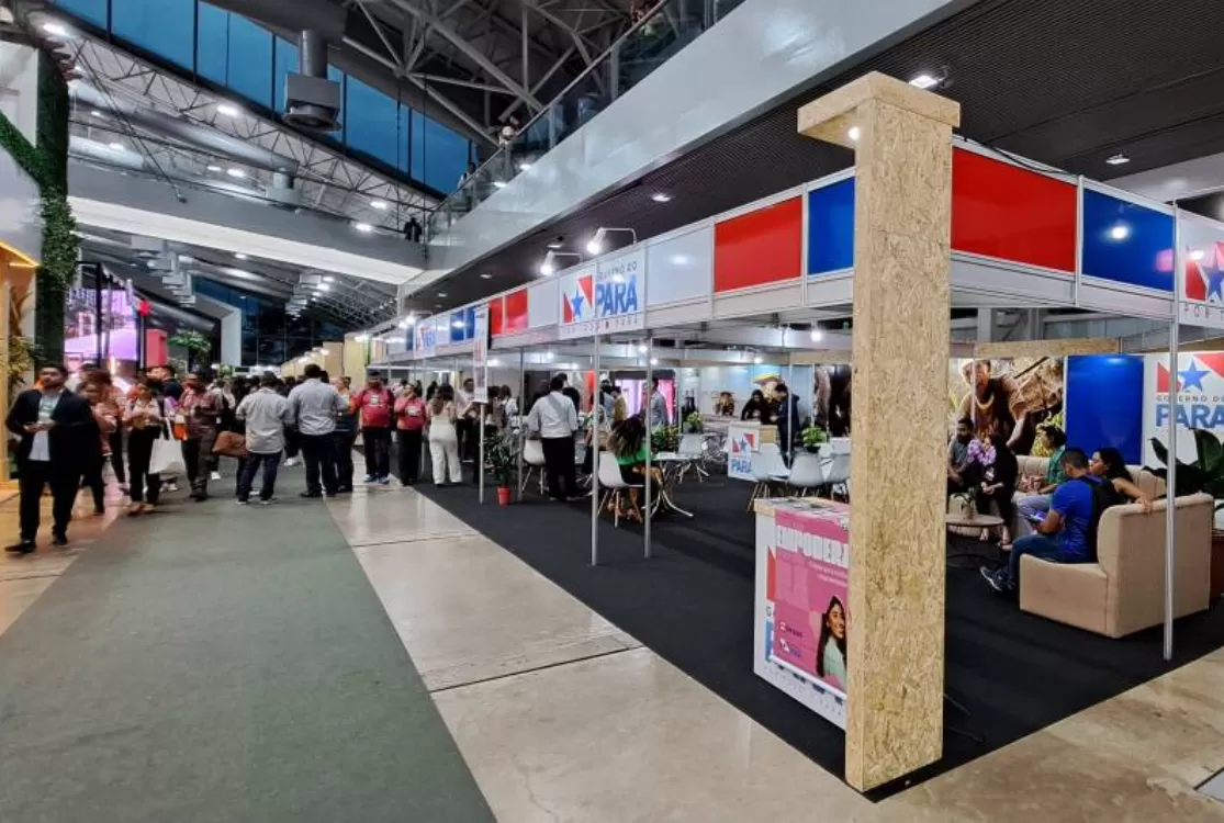 Suzano está entre as multinacionais que debutarão na Feira da Indústria do Pará