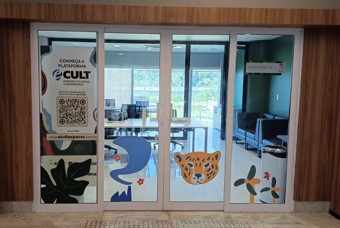 Plataforma eCult+ ganha sede física no Vale Bioamazônico do Parque da Cidade