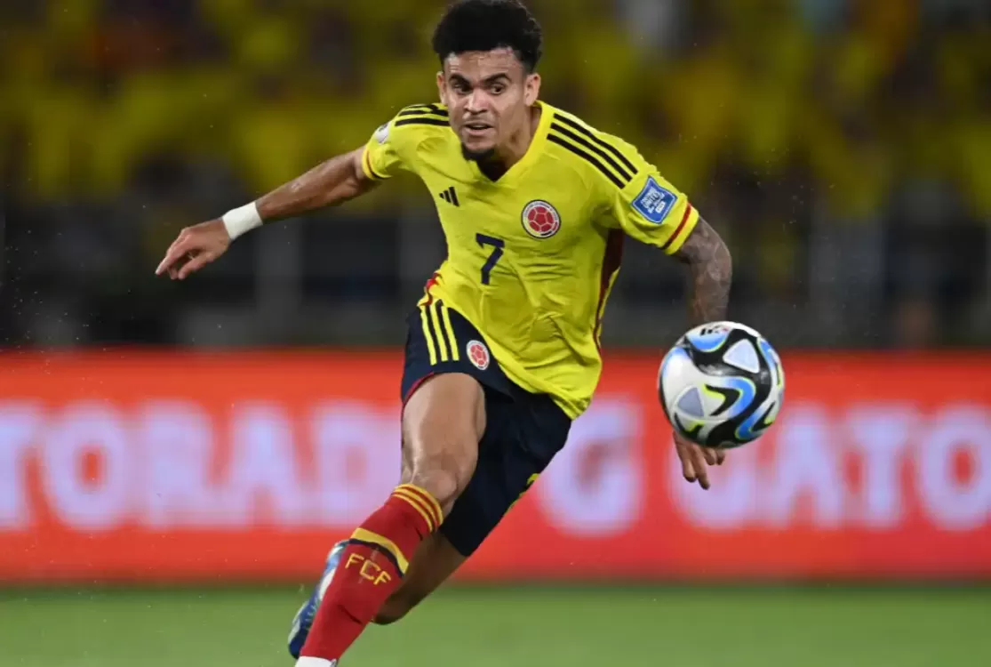 Colômbia conta com talento de Luis Díaz para bater Uzbequistão é liderar Grupo
