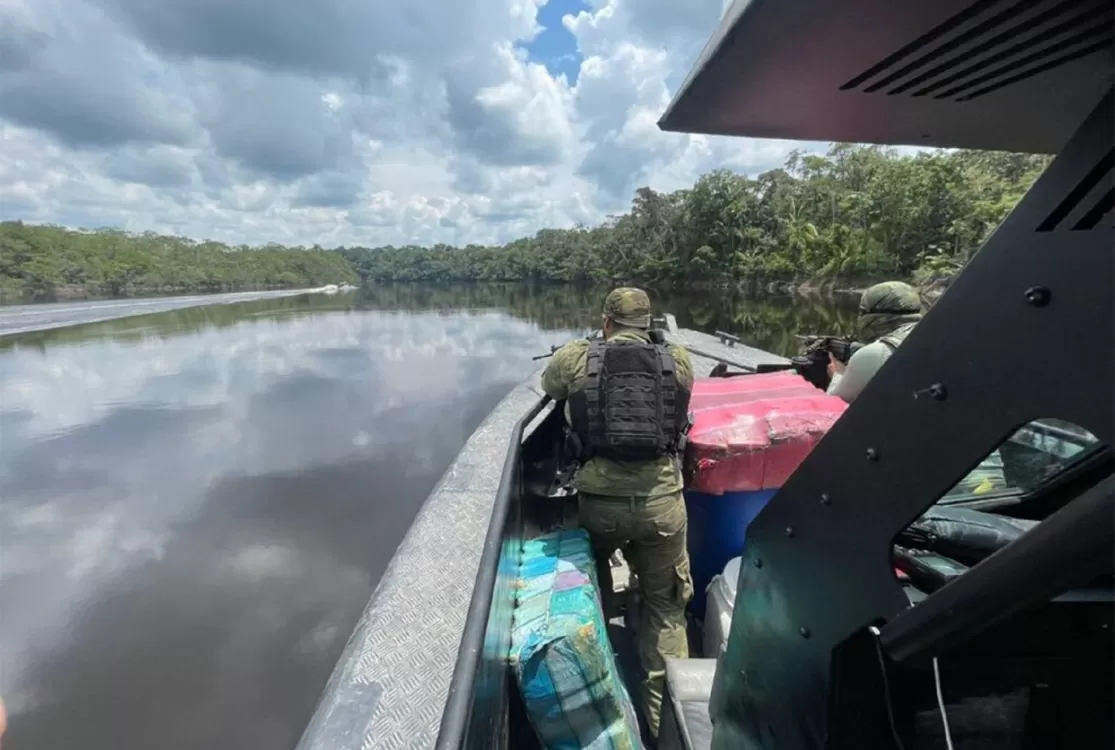 Sexto produto mais valioso da Amazônia, cocaína gera lucro superior ao do ouro