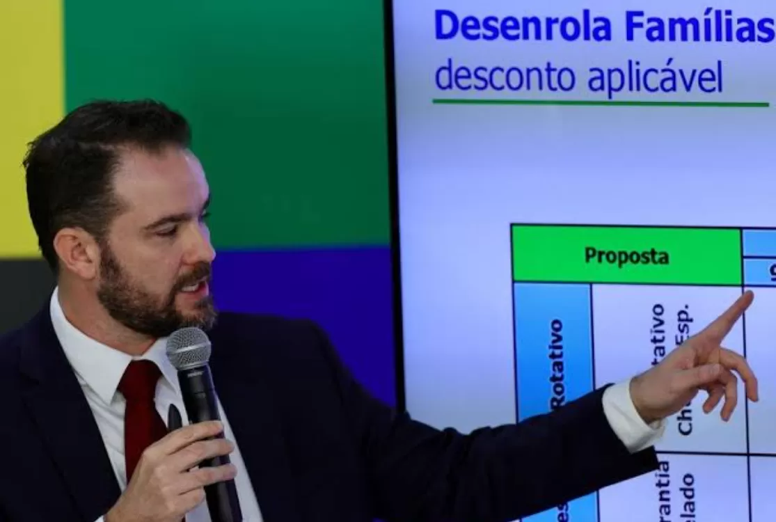 Governo oficializa prorrogação do Desenrola até 31 de agosto de 2026