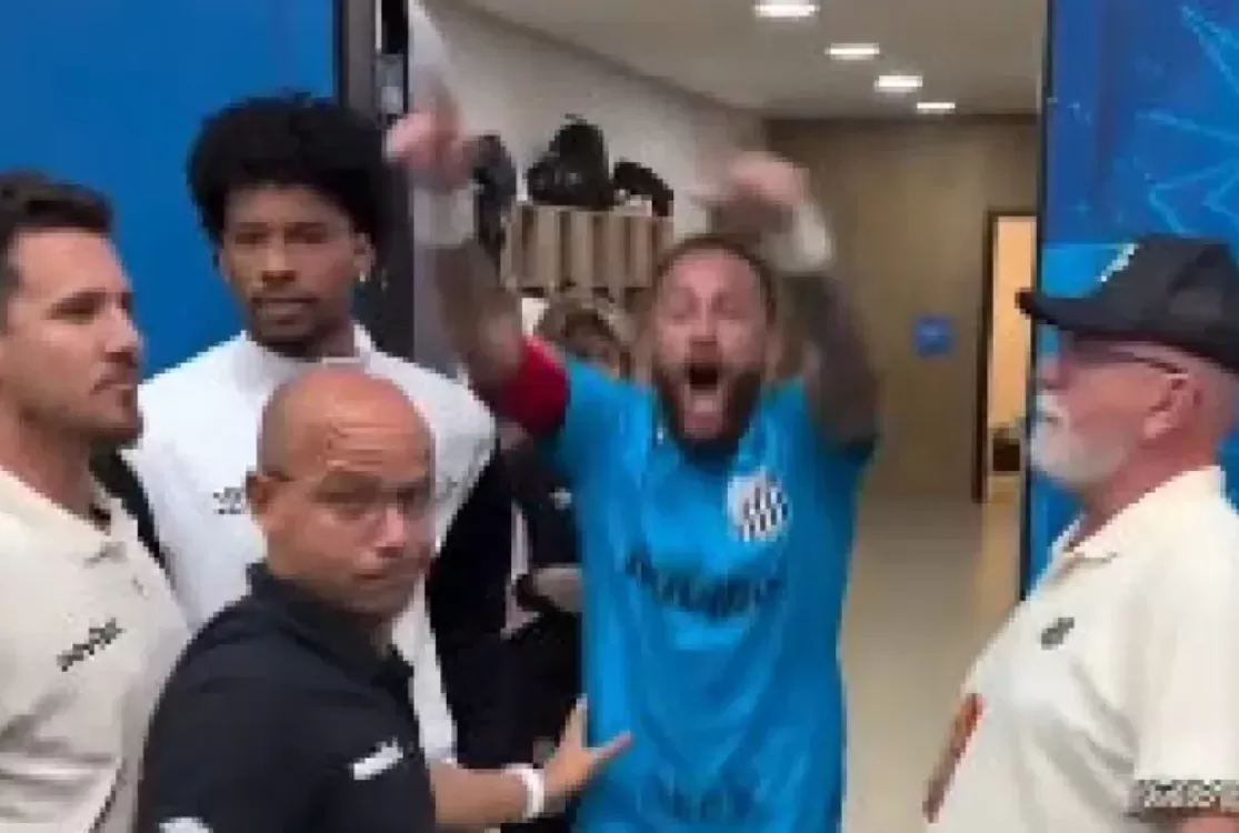 Neymar provoca confusão e é chamado de 'vagabundo' por presidente do Remo