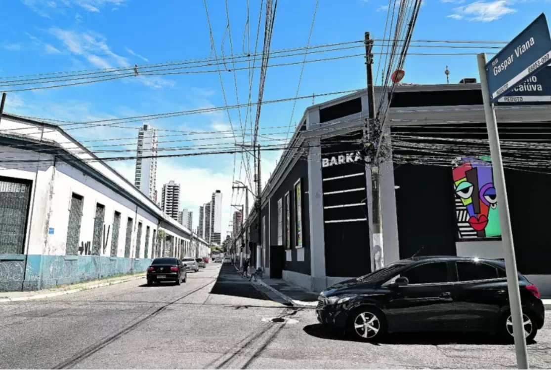 Rua Gaspar Vianna será interditada neste domingo, 9, durante todo o dia