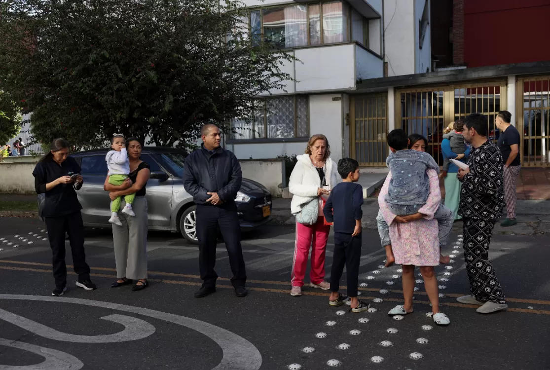 Terremoto na Colômbia é sentido em Manaus; prédios são esvaziados por segurança