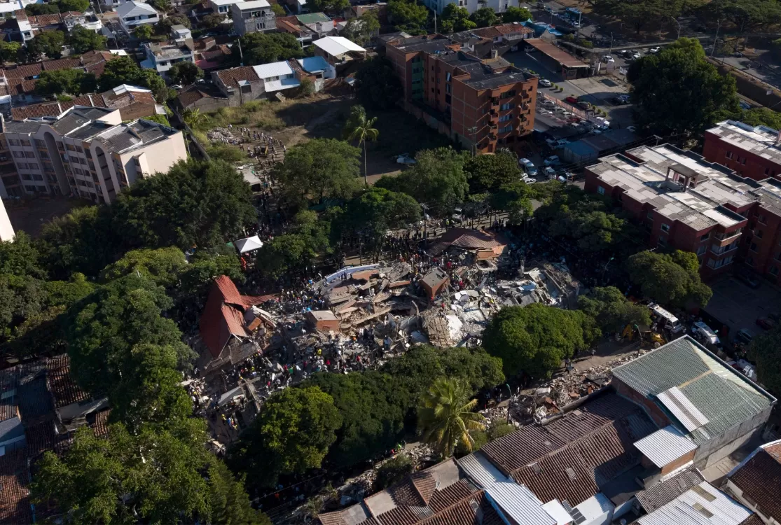 Colômbia tem jogos da Libertadores e da Sul-Americana suspensos após terremoto