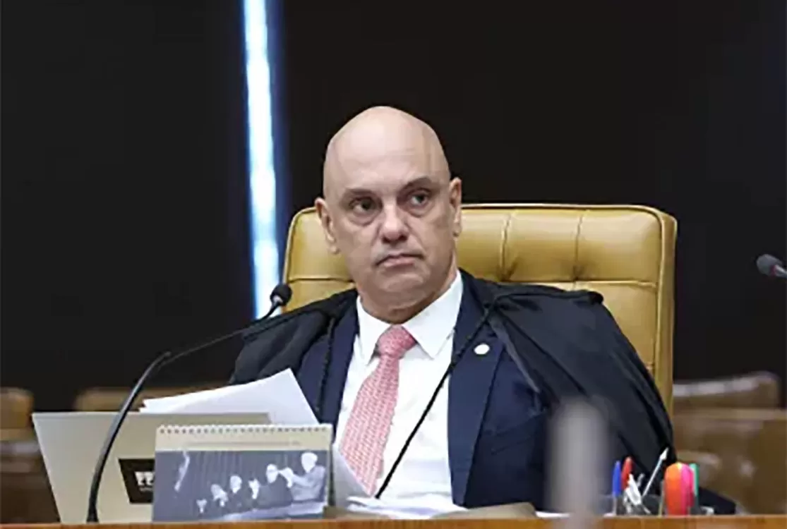 Moraes mira fonte de jornalista e abre precedente perigoso para a imprensa