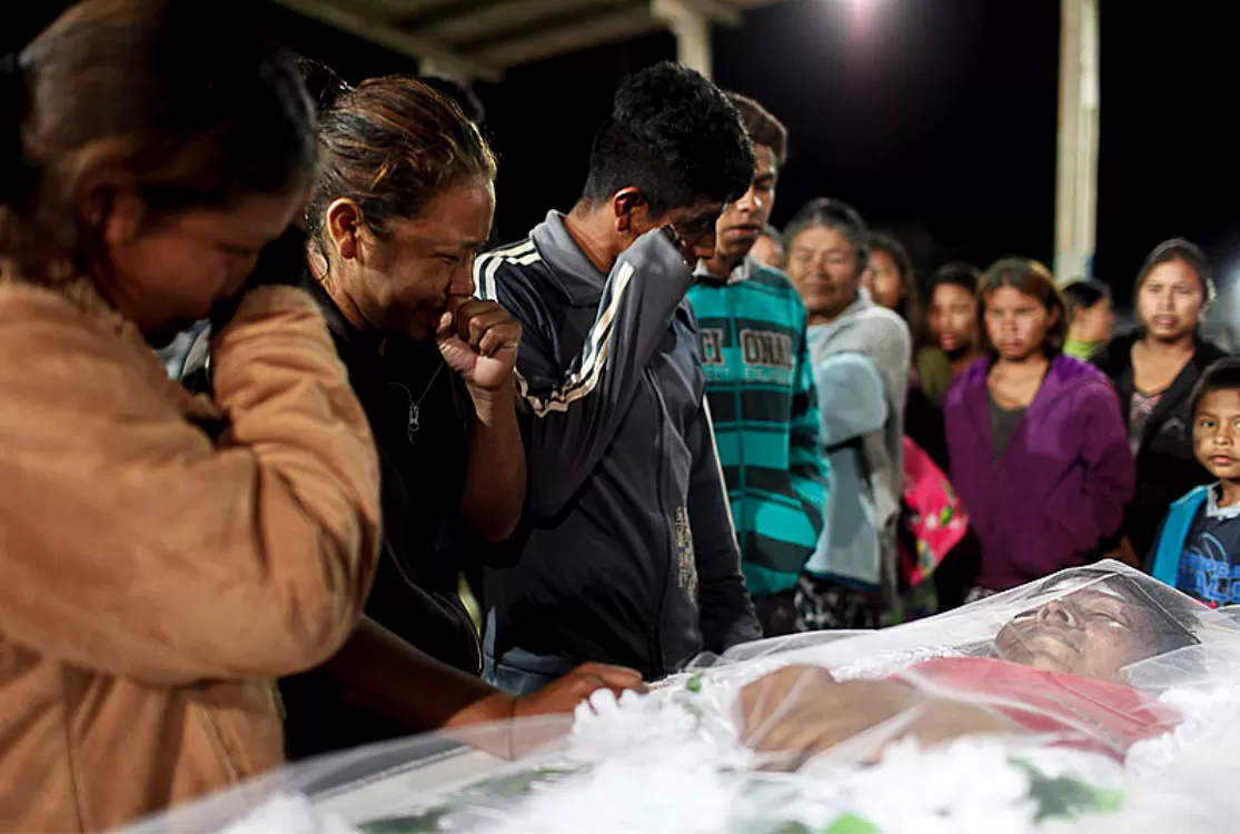 Relatório aponta 258 indígenas assassinados e mais violência em 2025